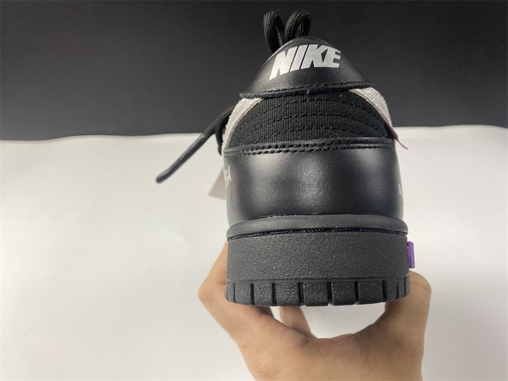 Off-White x Nike Dunk Low H DM1602-001