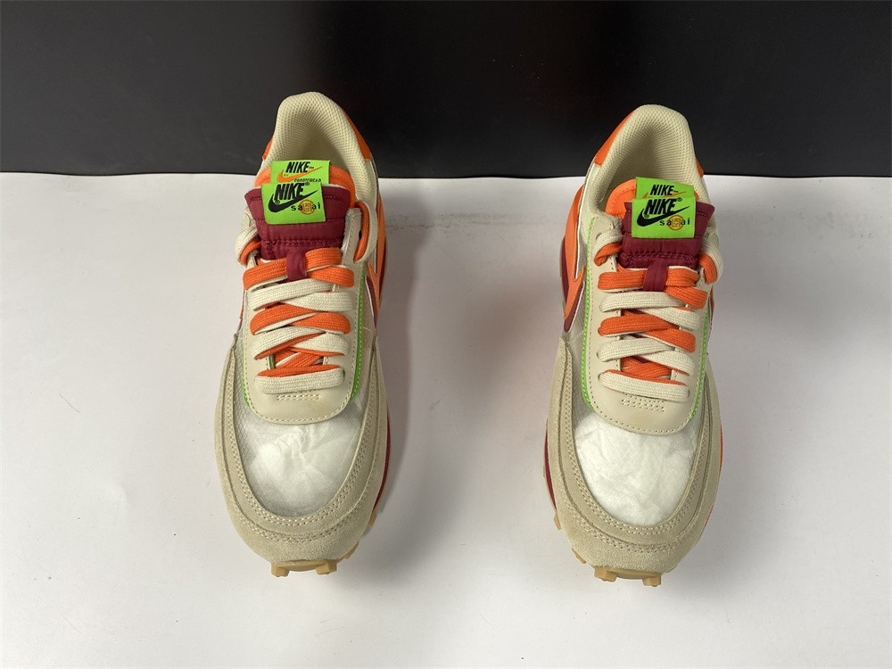 CLOT x Sacai x NIKE LDV Waffle DH1347-100