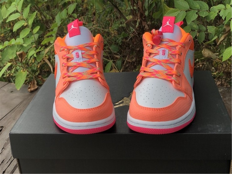 Air Jordan 1 Low Utility GS DJ0530-801
