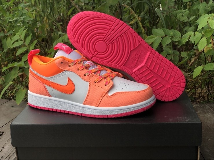 Air Jordan 1 Low Utility GS DJ0530-801
