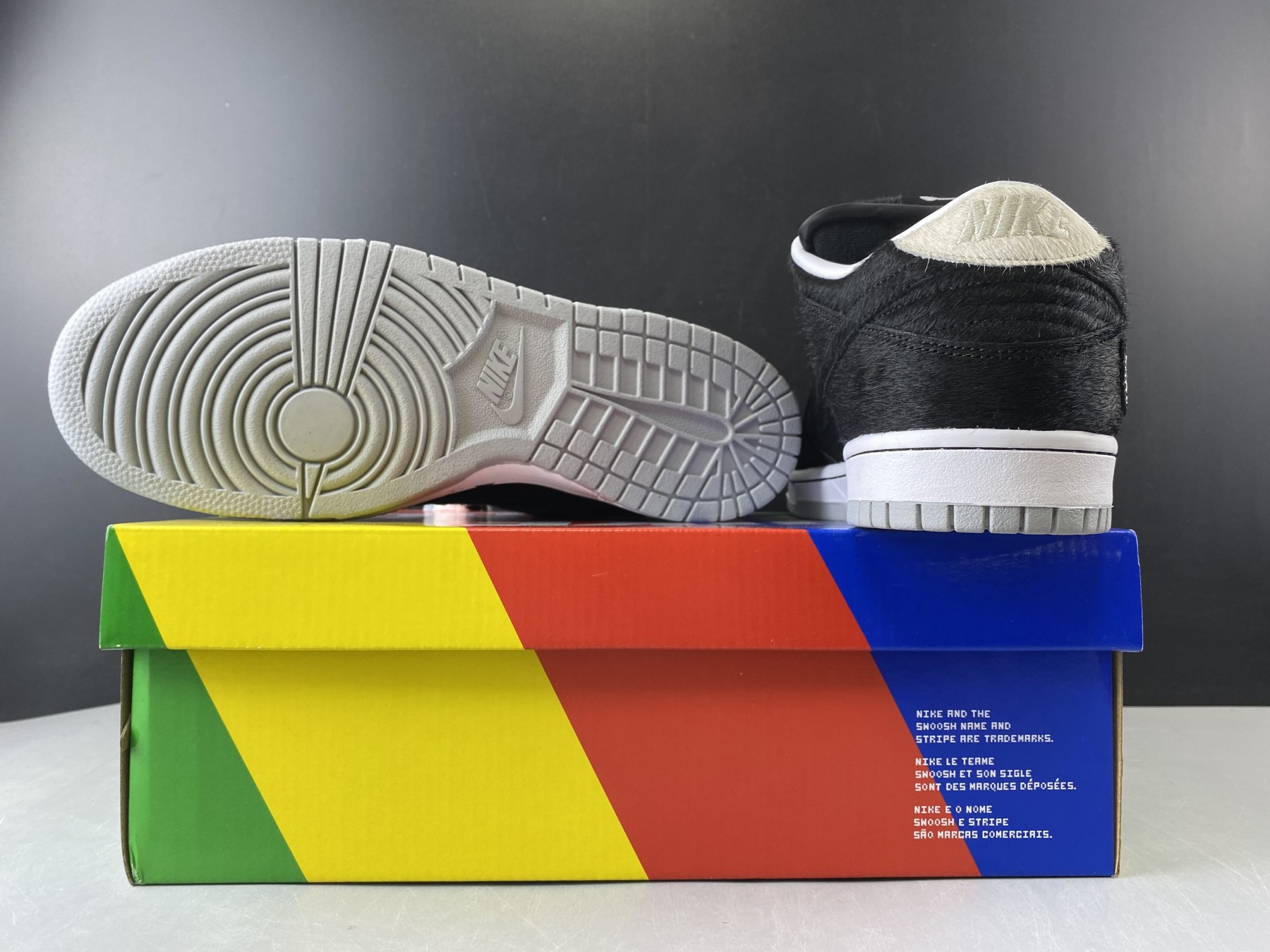 NIKE SB DUNK LOW OG QS CZ5127-001