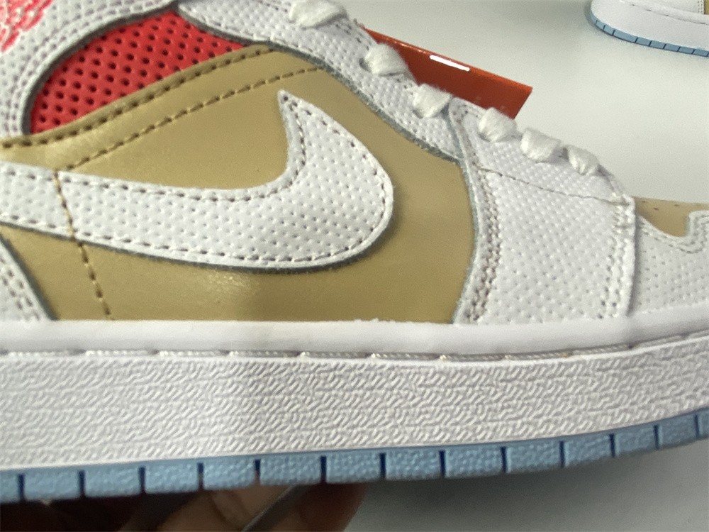 Air Jordan 1 Mid SE Sesame CZ0774-200