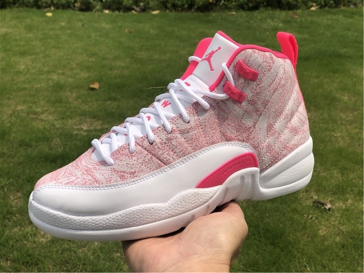 Air Jordan 12 GS “Arctic Punch” 510815-101