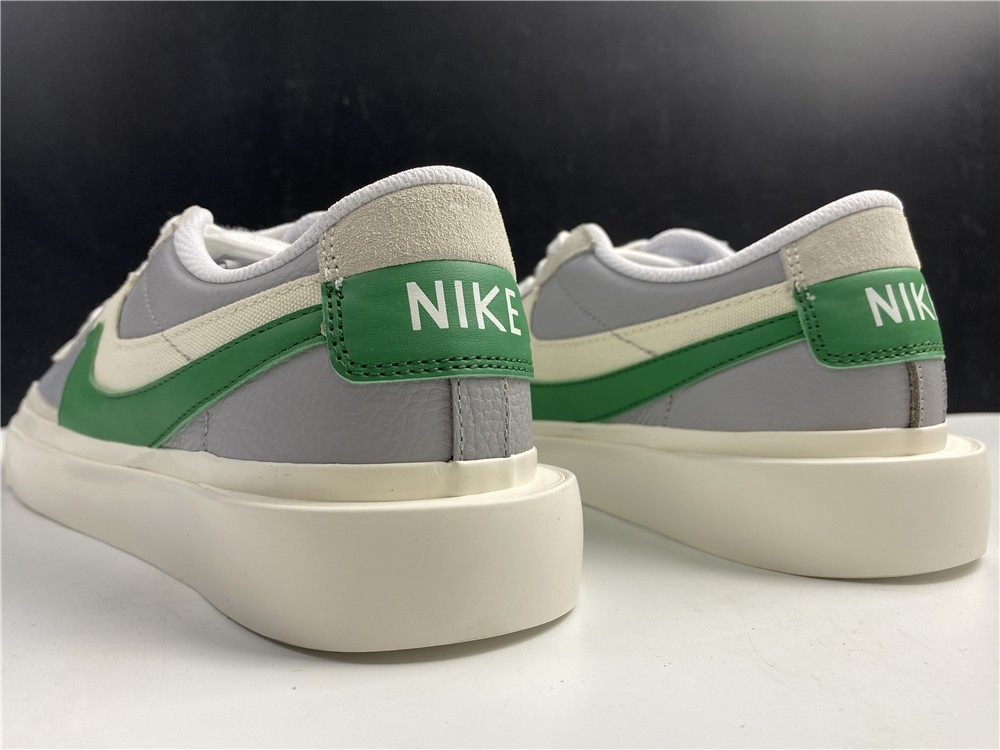 Sacai x Nike Blazer Low BV0076-403