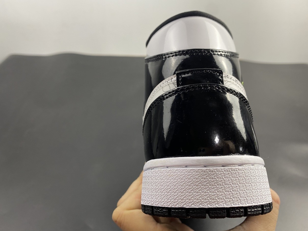 Air Jordan 1 Mid GS DIY DC4099-100