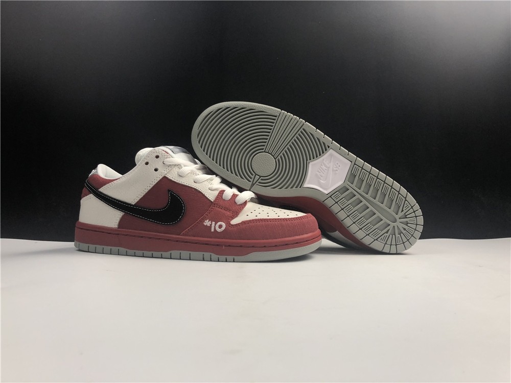 Nike dunk sb low Roller Derby 313170-601