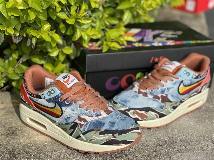 Nike Air Max 1 SP Concepts Heavy - DN1803-900