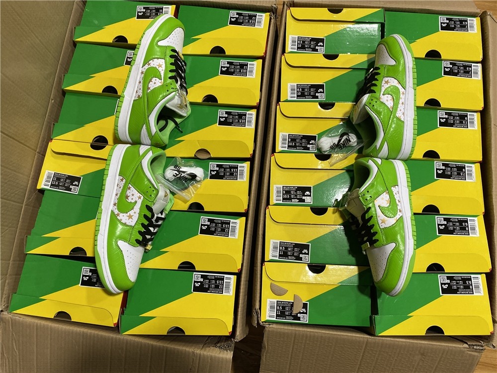 S*p*e x Nike SB Dunk Low DH3228-101