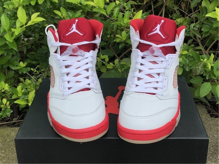Air Jordan 5 Retro GS "Pink Foam" 440892-106