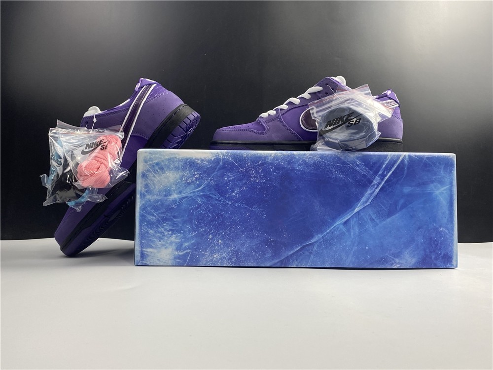 Concepts x NK SB Dunk Low "Purple Lobster" BV1310-555