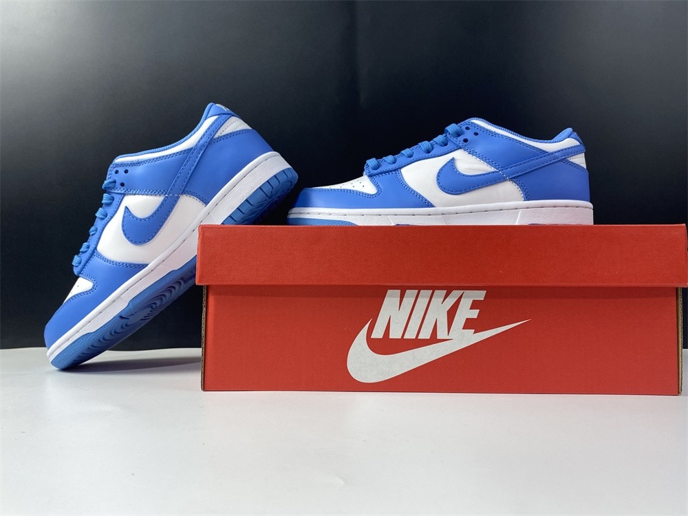 Nike Dunk Low “University Blue”  DD1391-102