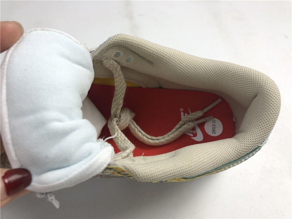 Nike Dunk Low SP "Thank You For Caring" DA6125-900