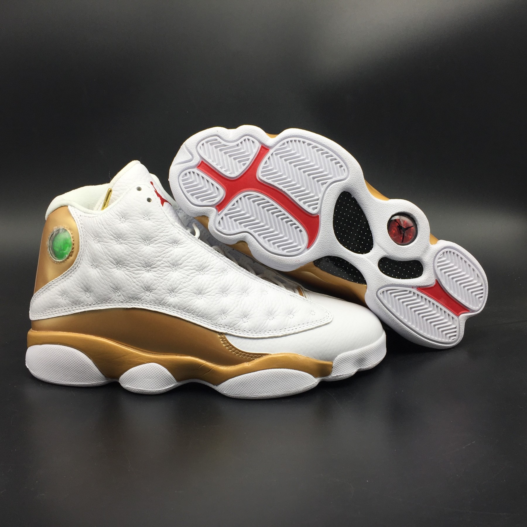 AIR JORDAN 13 RETRO "DEFINING MOMENTS" white 414571-135
