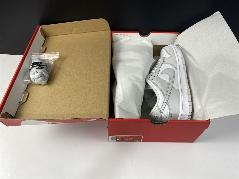 Nike Dunk Low WMNS “Photon Dust” DD1503-103