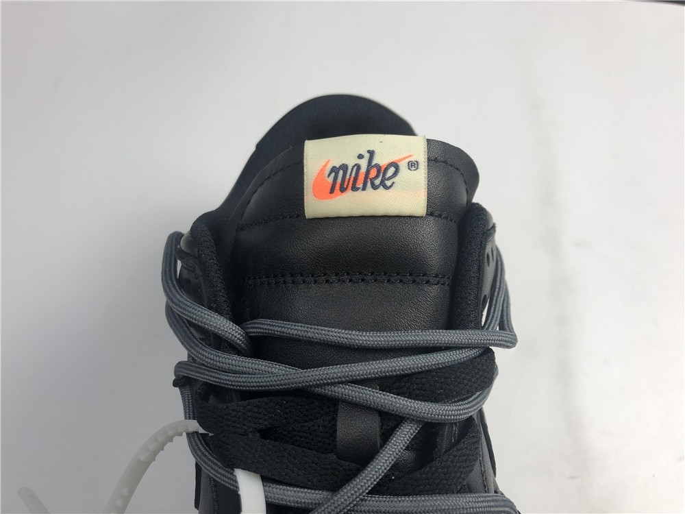 OFF-White SB Dunk OW CT0856-002
