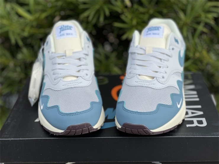 Nike Air Max 1 “Noise Aqua” Patta x DH1348-004