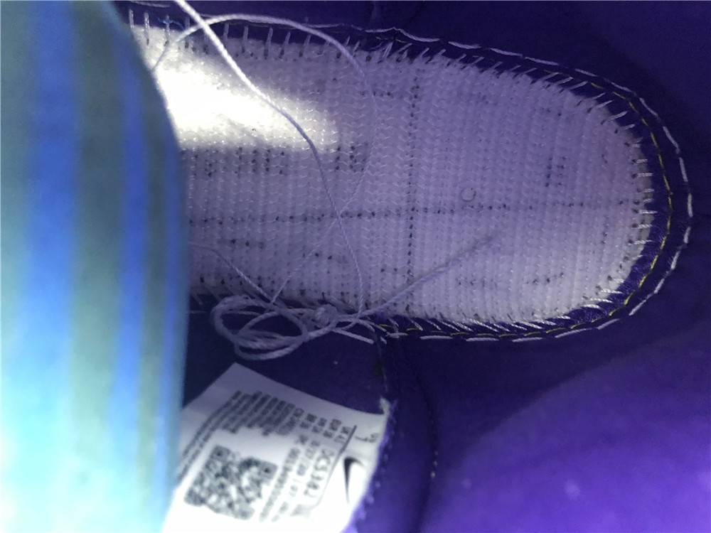 Nike Dunk High WMNS “Varsity Purple” DC5382-100