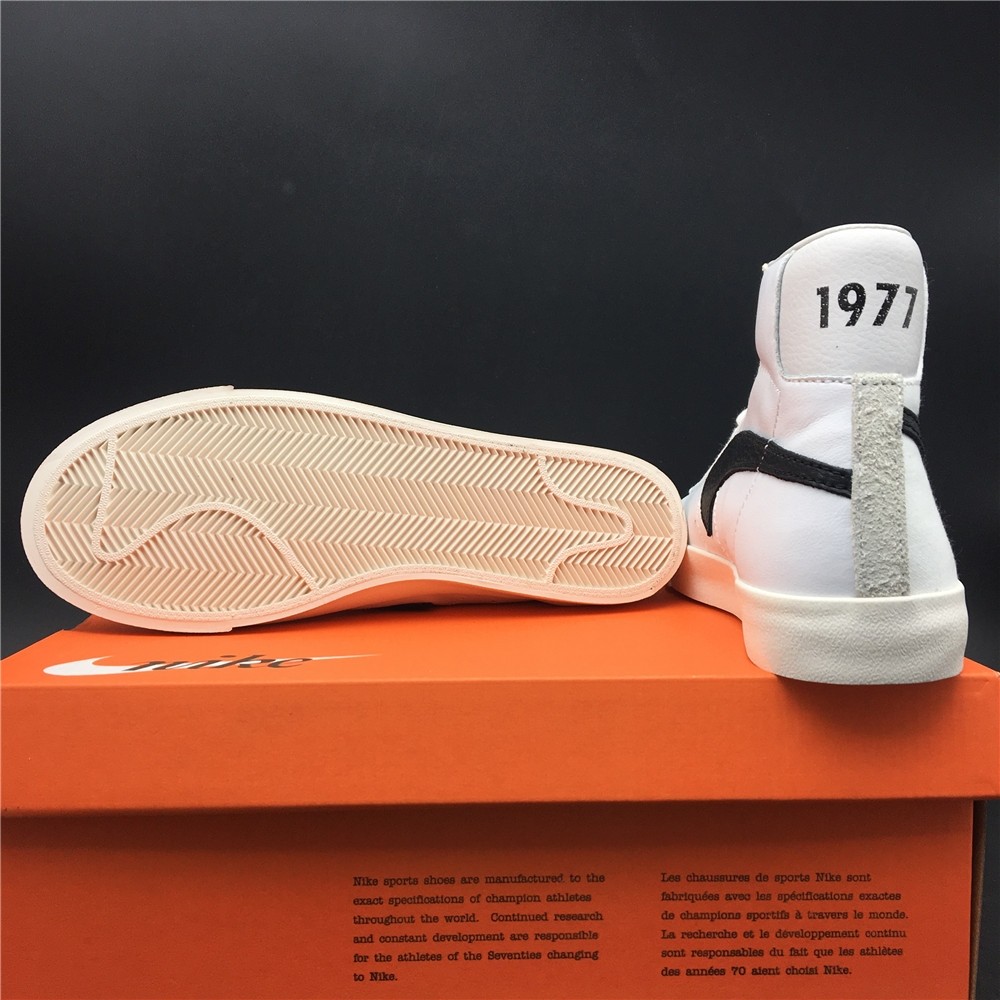 Slam Jam Nike Blazer Mid Class 1977 CD8233-100