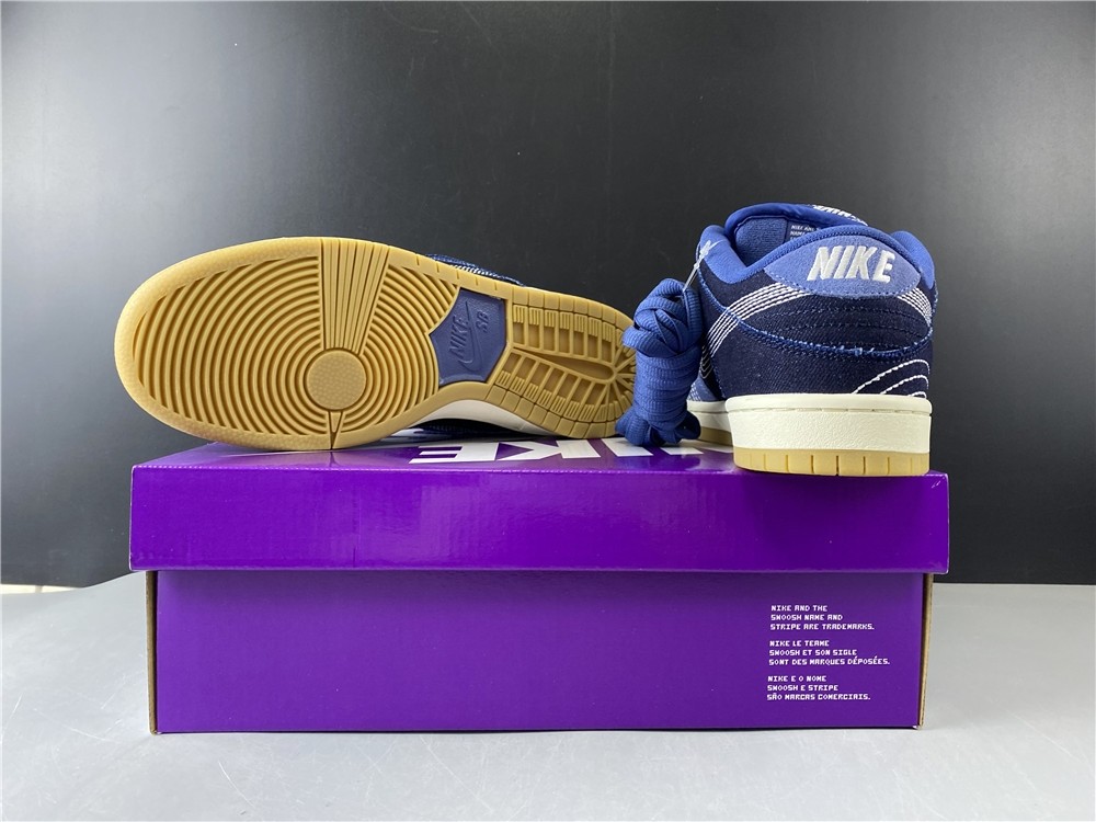 NIke SB DUNK LOW PRO PRM CV0316-400