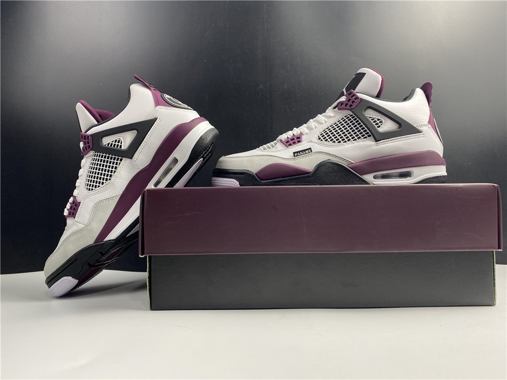 PSG x Air Jordan 4 PSG x AJ4 CZ5624-100