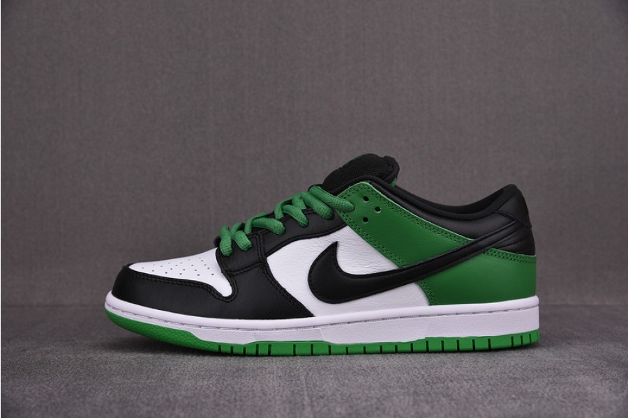 Nike SB Dunk Low “Classic Green” BQ6817-302