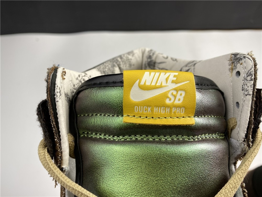NIKE SB DUNK HIGH PRO QS DC6887-200