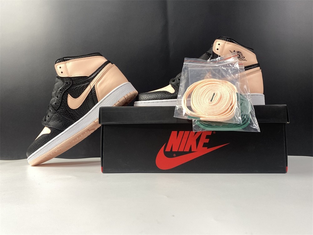 Air Jordan 1 Crimson Tint 555088-081
