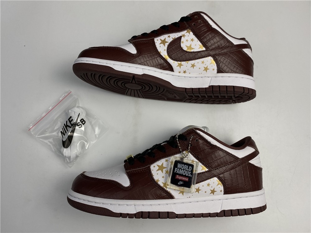 S*p*e x Nike SB Dunk Low DH3228-100