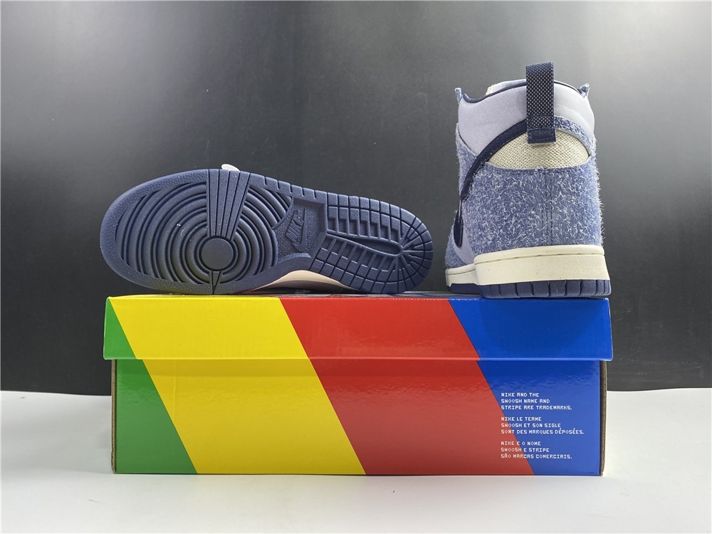 NIKE SB Dunk High CW3092-400