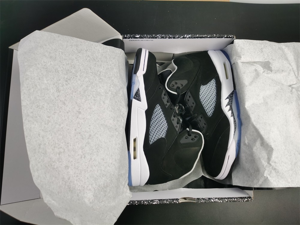 Air Jordan 5 “Oreo” CT4838-011