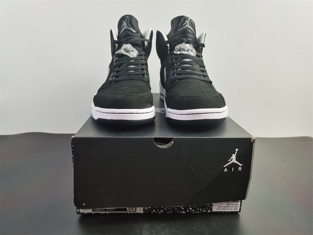 Air Jordan 5 “Oreo” CT4838-011