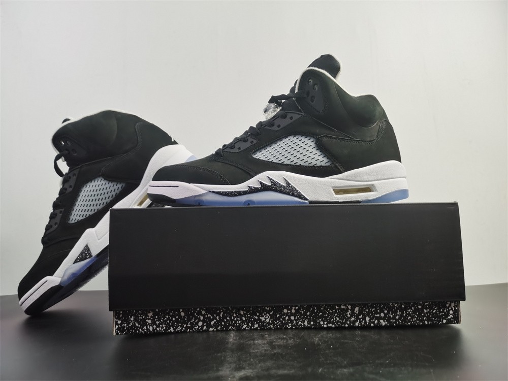 Air Jordan 5 “Oreo” CT4838-011
