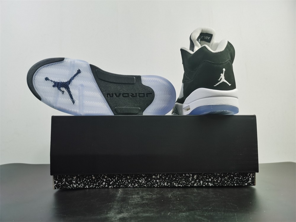Air Jordan 5 “Oreo” CT4838-011
