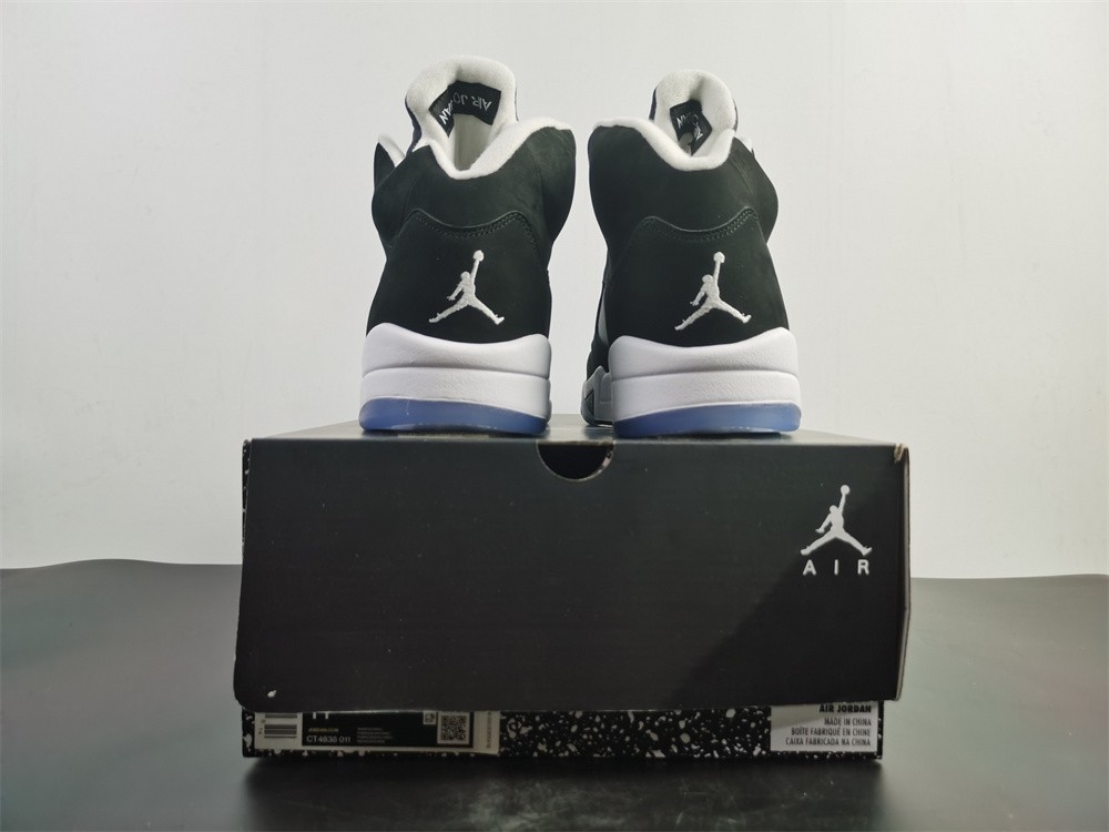 Air Jordan 5 “Oreo” CT4838-011