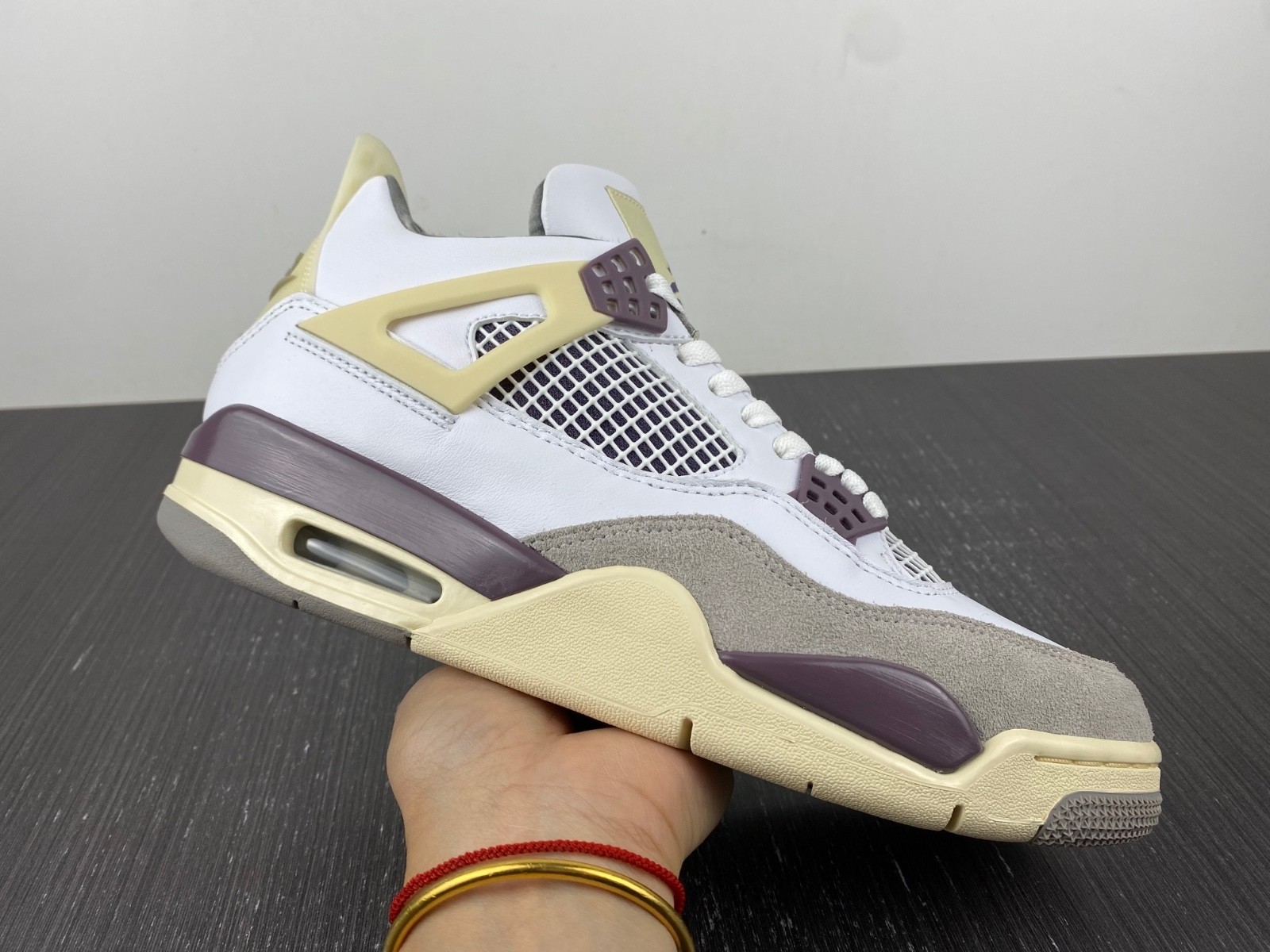A Ma Maniere x Air Jordan 4