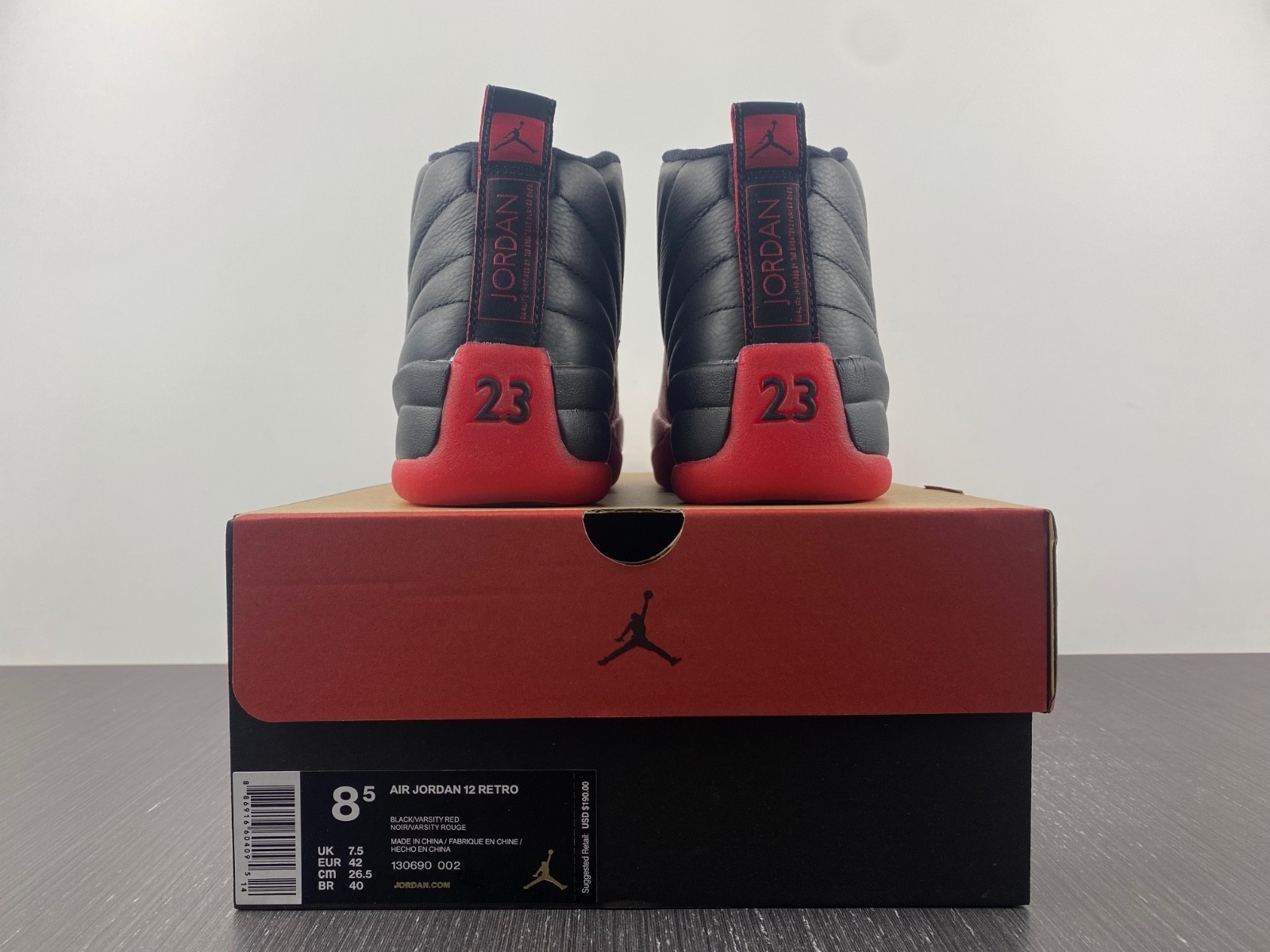 Air Jordan 12 Retro