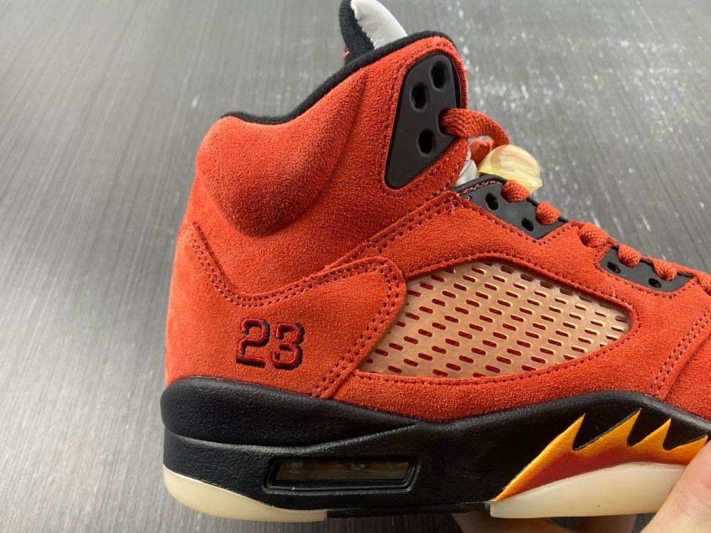 Air Jordan 5 WMNS "Mars For Her" DD9336-800