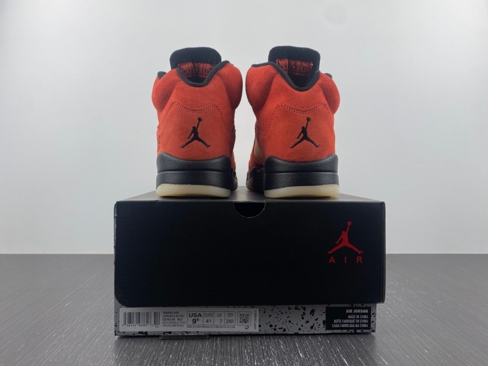 Air Jordan 5 WMNS "Mars For Her" DD9336-800