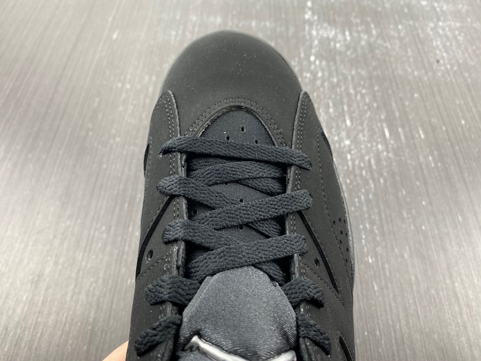 Air Jordan 6 Metallic Silver Chrome DX2836-001
