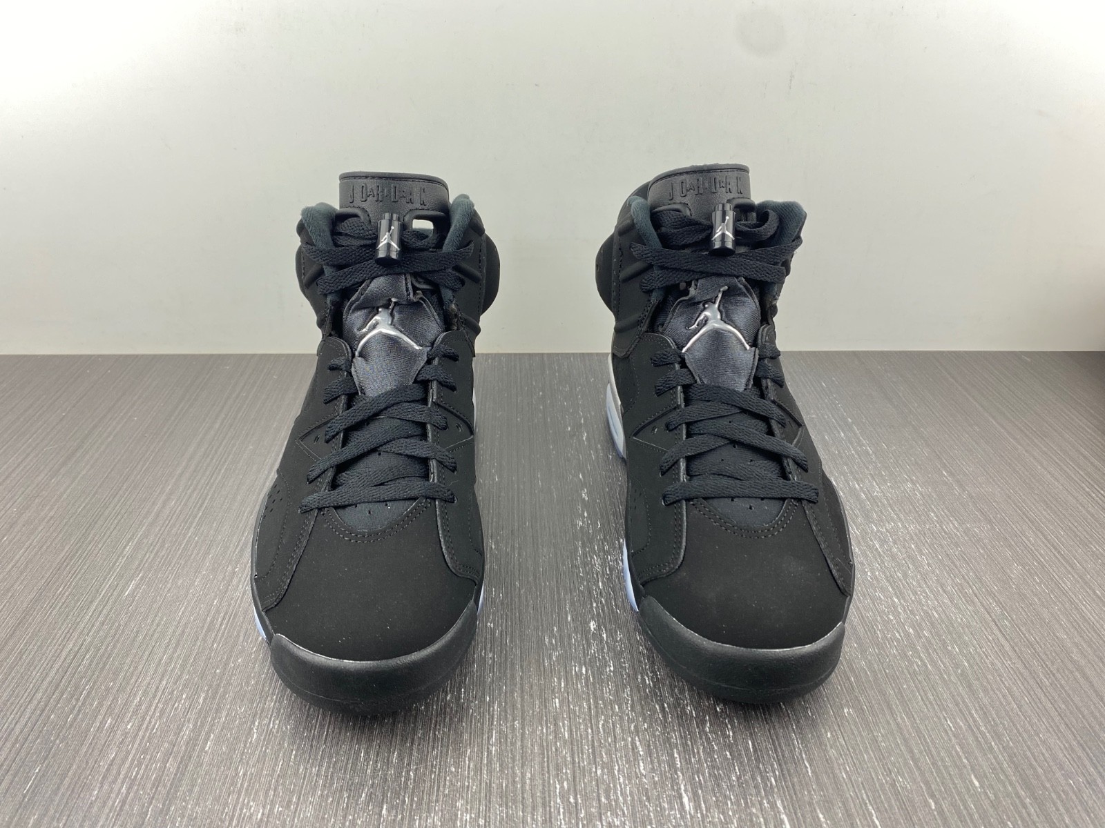 Air Jordan 6 Metallic Silver Chrome DX2836-001