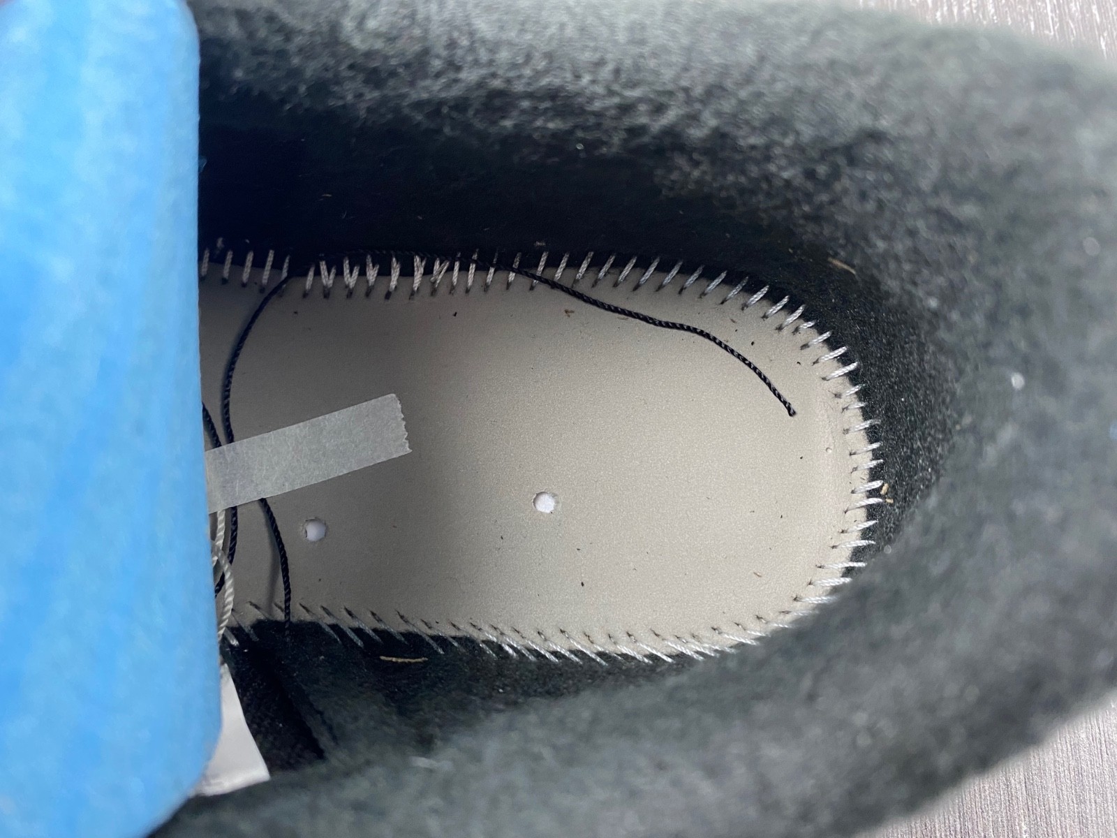 TRAVIS SCOTT X AIR JORDAN 1 LOW OG SP "BLACK PHANTOM" DM7866-100