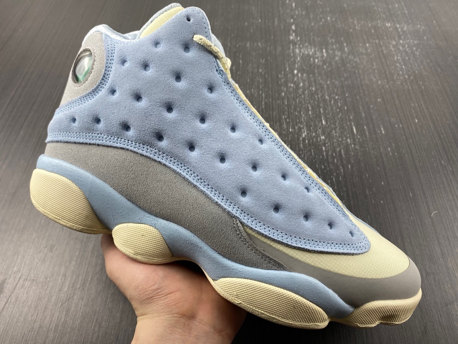 SoleFly x Air Jordan 13 DX5763-100