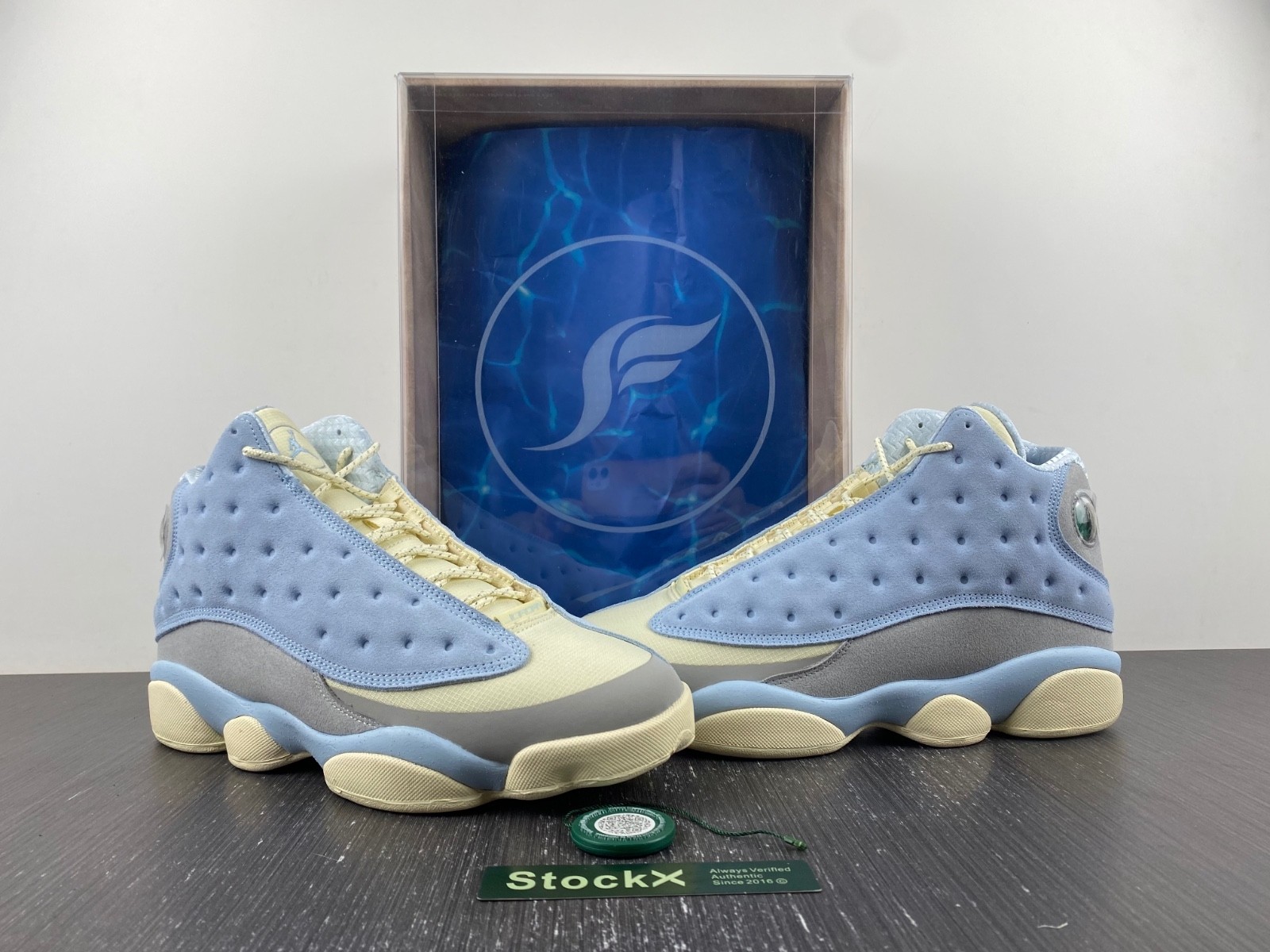 SoleFly x Air Jordan 13 DX5763-100