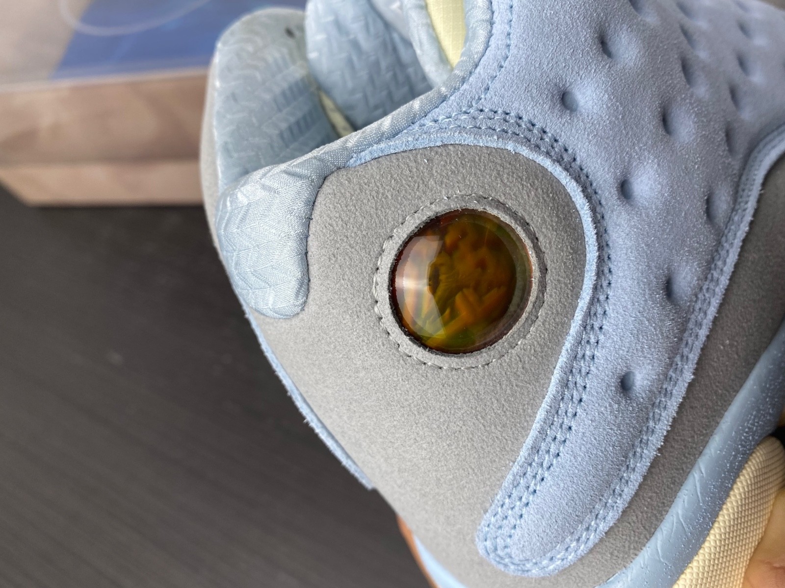 SoleFly x Air Jordan 13 DX5763-100