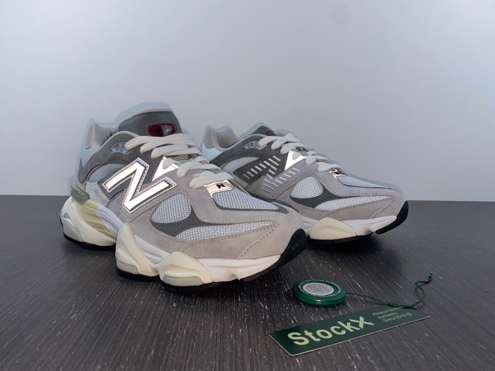 NEW BALANCE  Rain Cloud Grey - U9060GRY