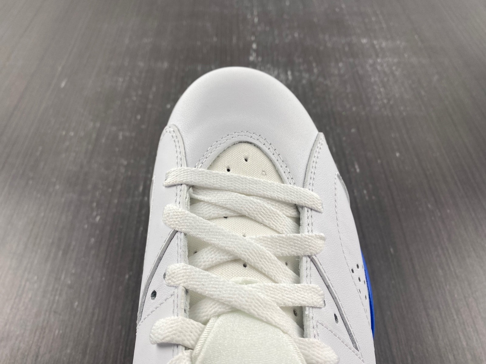 Air Jordan 6 Retro Sport Blue - 384664-107