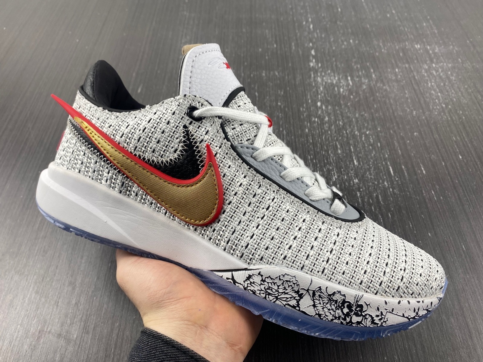 Nike LeBron 20 “The Debut” DJ5423-100