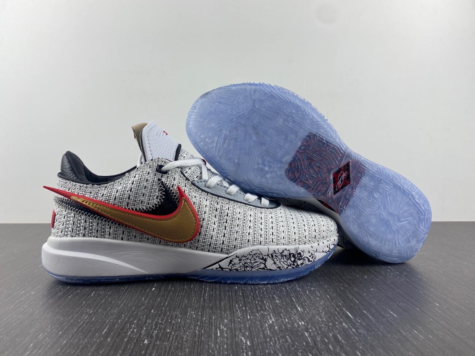 Nike LeBron 20 “The Debut” DJ5423-100