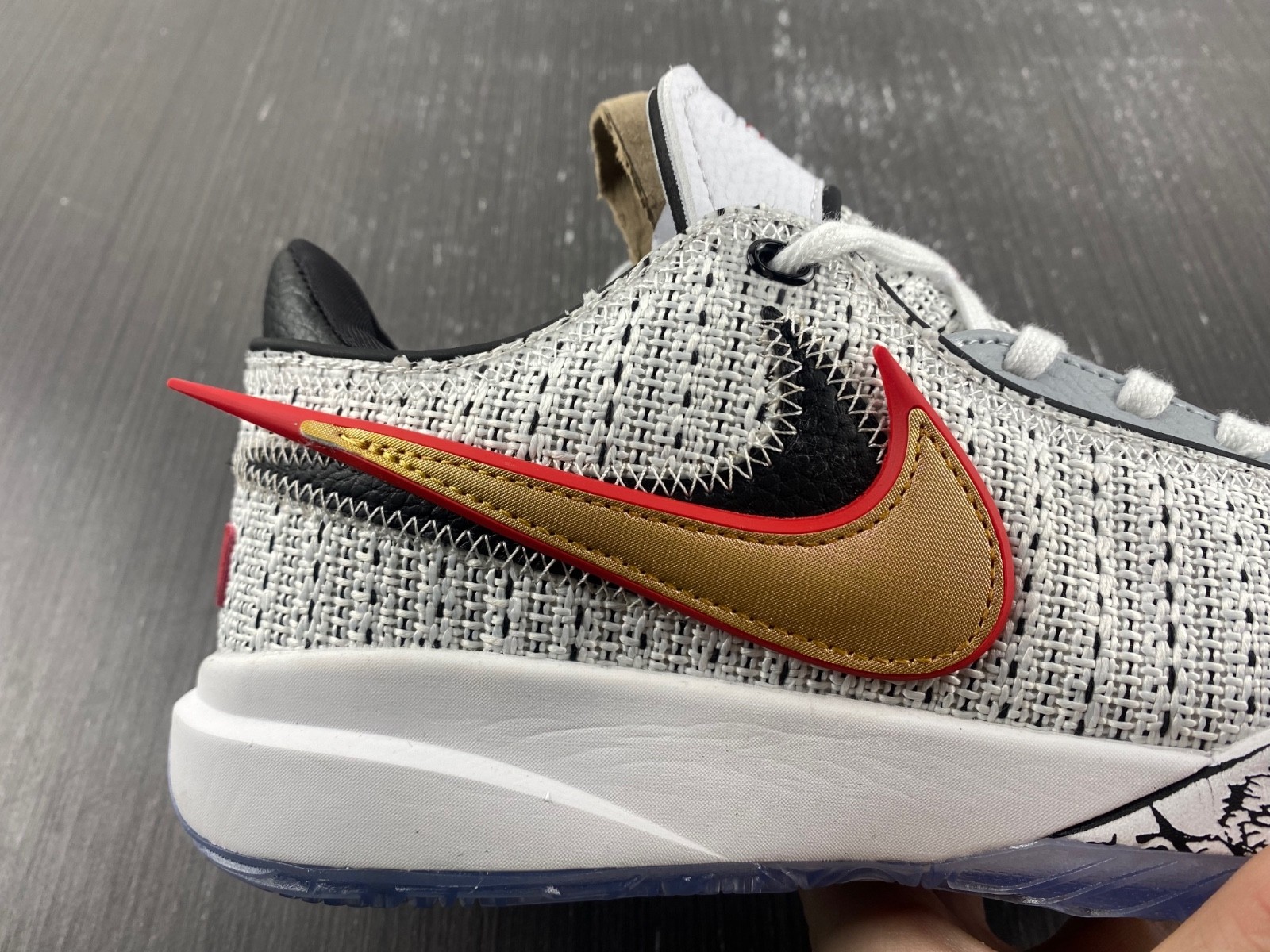 Nike LeBron 20 “The Debut” DJ5423-100