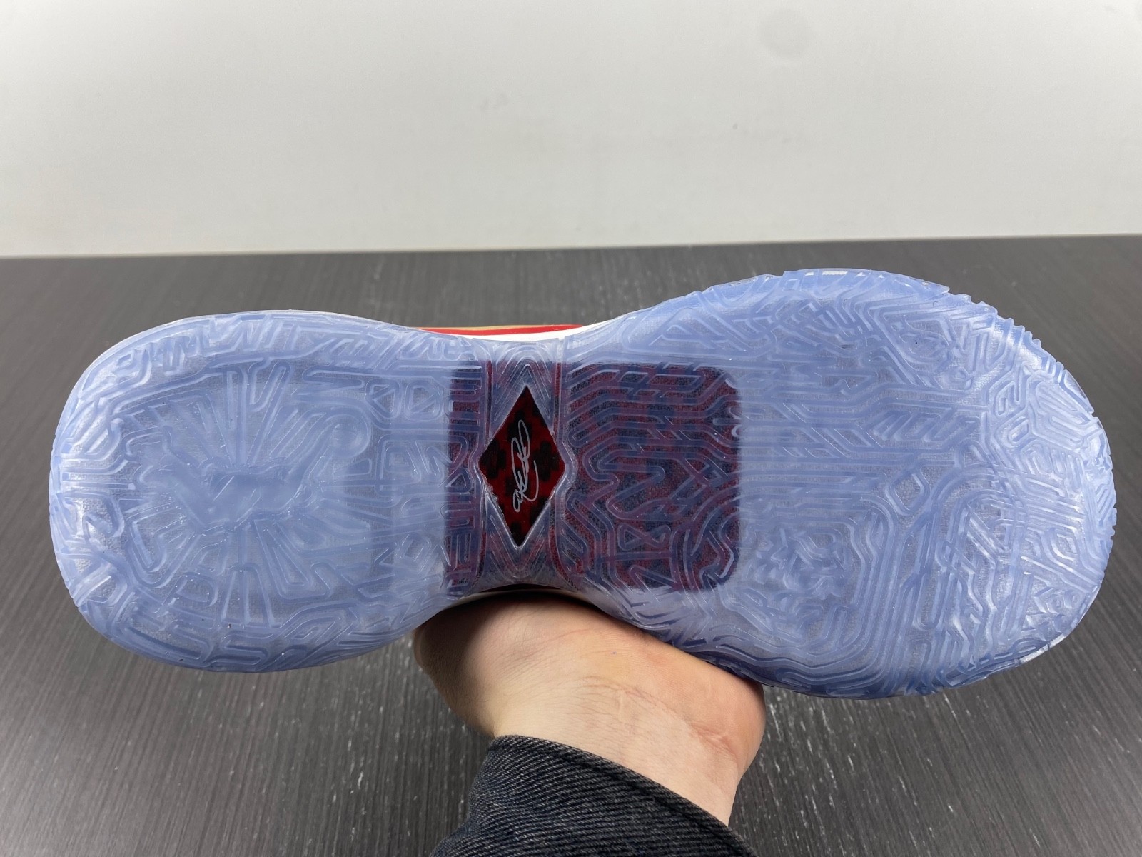 Nike LeBron 20 “The Debut” DJ5423-100